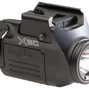 SureFire XSCB XSC Micro-Compact Black Anodized 350 Lumens White LED Smith & Wesson M&P/Beretta PX4 Storm Sub-Compact