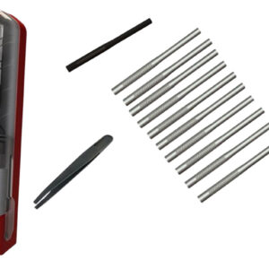 Birchwood Casey HMPNCHKIT Hammer & Punch Kit 19 Pieces