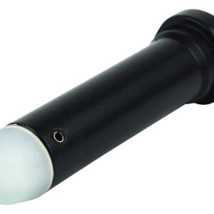 TacFire Heavy Buffer Black Anodized Aluminum for most Pistol Length AR-15/M4