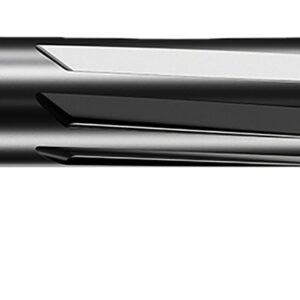 Radian Weapons G19G3ILRN Ramjet & Afterburner Combo 9mm Luger Compatible w/Glock 19 Gen3, Fluted Black Stainless Steel