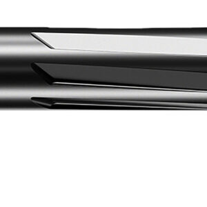 Radian Weapons G19G5ILRN Ramjet & Afterburner Combo 9mm Luger Compatible w/Glock 19 Gen5, Fluted Black Stainless Steel