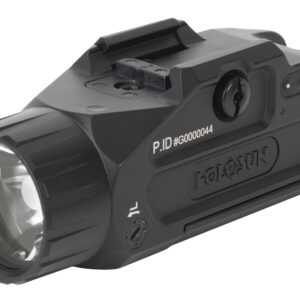 Holosun PIDPLUS Positive Identification Device Plus Black Anodized Green Laser 450/900 Lumens White Light LED