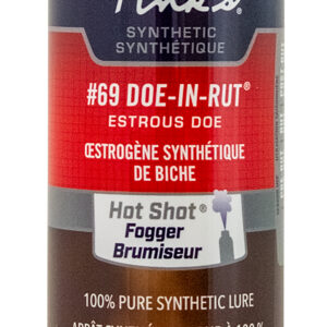 Tinks W5271 BL #69 Fogger Deer Attractant Doe In Estrus Scent 5 oz Aerosol