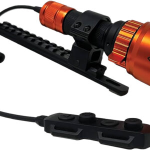 Foxpro BOWFIRE Bowfire Black/Orange LED