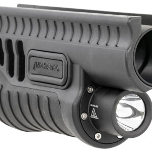Nightstick SFL11WL Shotgun Forend Light Black 1200 Lumens White LED Mossberg 500/590/Shockwave