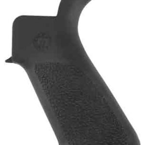 HOGUE AR-15 BEAVERTAIL GRIP - NO FINGER GROOVES BLACK