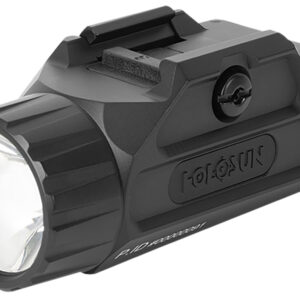 Holosun PIDHC Positive Identification Device High Candela Black Anodized 400/800 Lumens White Light LED