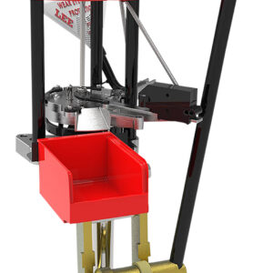 Lee Precision Six Pack Pro Reloading Press Steel Works With All Cases