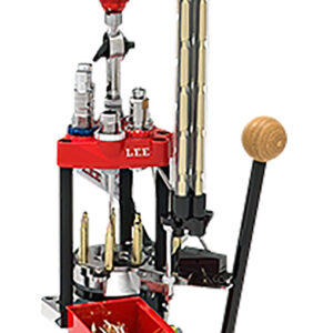 Lee Precision Six Pack Pro Kit 38 Special Steel Works With Most Handgun Cases Works With 357 Mag