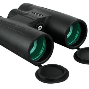 Konus 2006 Basic Plus  Black Black Rubber Armor 10x42 Roof Prism