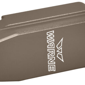 Warne 5003 Extension PMAG 556 5rd Compatible w/ PMAG 30 Round Magazines Flat Dark Earth Hardcoat Anodized Aluminum