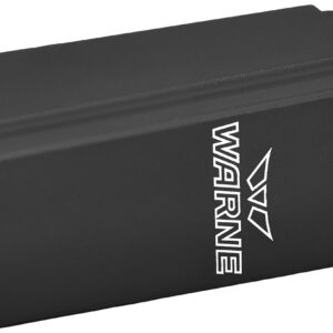 Warne 5011 Magazine Extension Black 4rd Extension Compatible with PMAG AICS 762