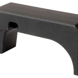 Shield Arms G43XEMRBLK Magazine Release  Ambidextrous Black Aluminum for Shield Arms S15 Gen 1/2 Mags in Glock 43X/48