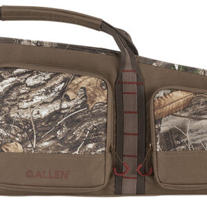 Allen 1103-46 Elk Rifle Case 46" Foam Padded Realtree Edge Camo
