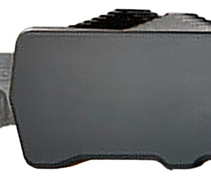 Templar Knife XMBR221 Premium LW Excalibur Slim 3.25" OTF Tanto Plain Black Oxide Stonewashed D2 Steel Blade, 5" Black Aluminum/Rubber Handle