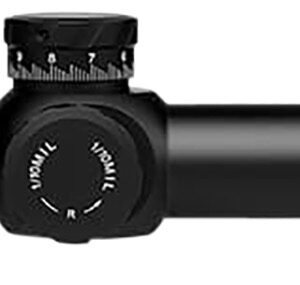 Riton Optics 5C525LFI23 5 Conquer Black 5-25x56mm 34mm Tube Illuminated PSR Reticle