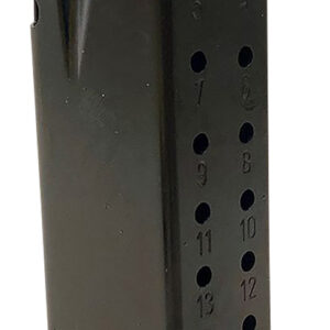 Canik MA895 TP9 15+3 Fits Canik TP9 Elite/TP9 Elite Combat/Mete SF/Mete SF Pro Black