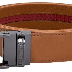 Bianchi 24550 B13 EDC NextBelt Tan Leather 1.50" Buckle Closure