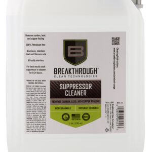 Breakthrough Clean BTSC1GL Suppressor Cleaner 1 Gallon