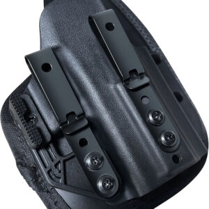 ADAPTIVE TACTICAL HT01001R OMNICARRY HOFTAC  IWB Black Polymer Belt Clip Fits Ruger/Canik/Glock Models Right Hand