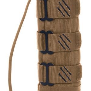 GPS Bags T8006T Tactical Suppressor Cover 6" Tan 1000D Nylon with Tether Line