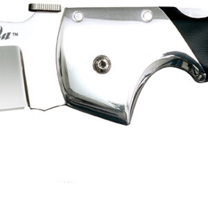 Cold Steel CS62MA Espada  XL 7.50" Folding Clip Point Plain S35VN SS Blade/9.25" Black w/Polished Bolsters G10 Handle Includes Belt Clip