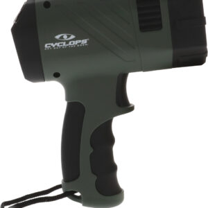 Cyclops CYC-RVX15 REVO X-15  Black 1500 Lumens Clear/Red Cree LED