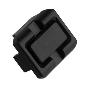 Magpul MAG1296-BLK Wire Control Kit M-LOK for M-LOK Rails, Black Polymer