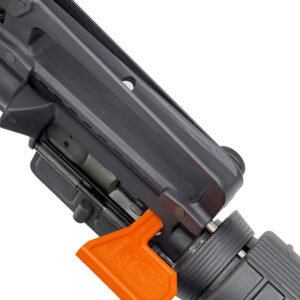 LBE Unlimited CSFLG-RFL Chamber Safety Flag Orange 6.90" Long 6 Pack