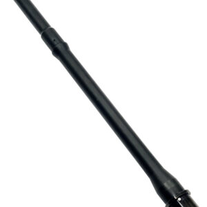 LBE Unlimited BAR145M AR-15 Replacement Barrel 5.56x45mm NATO 14.50" Cold Hammer Forged, Threaded, Black Nitride, Fits AR-15