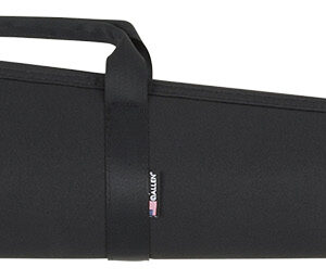 Allen 13052 Leadville Shotgun Case Black Endura 52" Long