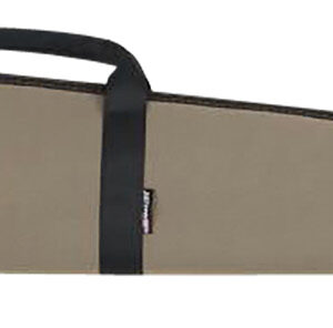 Allen 13152 Leadville Shotgun Case 52" Black/Tan Endura Lockable