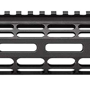 Aero Precision APRA538704A Atlas R-One Handguard 12.70" M-LOK, Black Anodized Aluminum, Full Length Picatinny Top, QD Sling Mounts, Mounting Hardware Included for M5/AR-10
