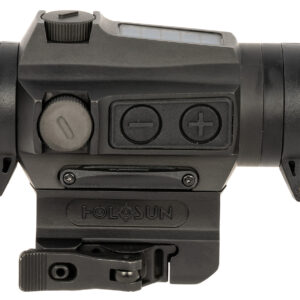 Holosun HE515CTRD 515  Black 1 x 20 mm 2 MOA Red Dot/65 MOA Circle Multi Reticle