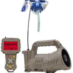 Foxpro HELLCAT Hellcat Attracts Predator Species Tan ABS Polymer