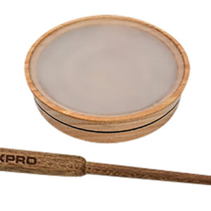 Foxpro CSHPCERAMIC Honey Pot Turkey Species Pot Call Natural Honey Locust Wood/Ceramic