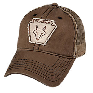 Foxpro HATKFB Keystone Brown Unstructured