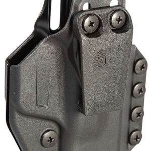 Blackhawk Stache Base Holster Kit IWB Black Polymer Belt Clip Fits Sig P320 Ambidextrous