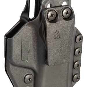 Blackhawk Stache Base Holster Kit IWB Black Polymer Belt Clip Fits Ruger Max-9 Ambidextrous