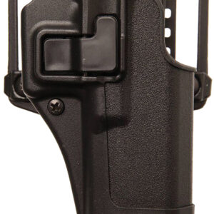 Blackhawk A.R.C. OWB Serpa CQC Polymer Belt Loop/Paddle Fits Taurus GX4 Right Hand