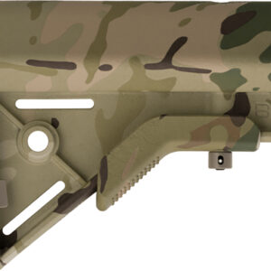 B5 Systems BRV1088 Bravo  Multi-Cam Synthetic for AR-Platform with Mil-Spec Receiver Extension (Tube Not Included)