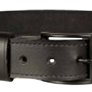 DeSantis Gunhide E25BJ38Z3 E25 Everyday Carry Black Leather Belt Size 38" 1.50" Wide Buckle Closure