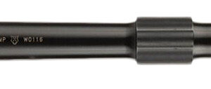Ballistic Advantage BABL308021PQ Premium Series  308 Win 18" Threaded Hanson Profile, Midlength with Low Pro Gas Block, Black QPQ 4150 Chrome Moly Vanadium Steel, Fits AR-10