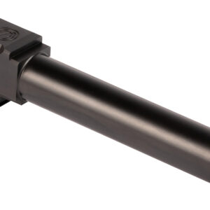 SilencerCo AC5367 Sig 9mm Luger Threaded Black Nitride Stainless Steel, Fits Sig P365