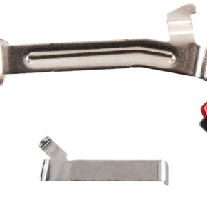 Apex Tactical 102P155 Action Enhancement Slim Red Drop-In Compatible w/Glock Gen3-4 17/19/22-27/31/32/33/34/35