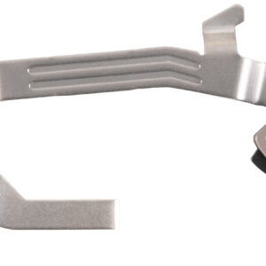 Apex Tactical 102P117FDE Action Enhancement Slim Flat Dark Earth Drop-In, Compatible w/Glock 43/43X/48