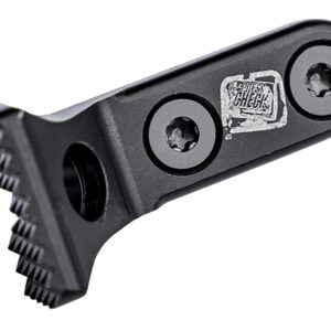 Sons Of Liberty Gun Works SOLGWBARRICADEBLK Barricade Stop Presscheck QD Black QPQ Steel, QD Sling Mount, Fits M-Lok