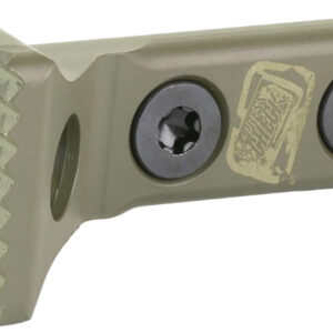 Sons Of Liberty Gun Works SOLGWBARRICADEMOS Barricade Stop Presscheck QD Moss Green QPQ Steel, QD Sling Mount, Fits M-Lok