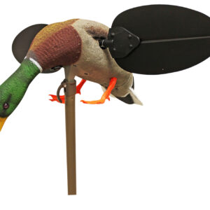 Mojo Outdoors HW2533 Mallard Drake Multi Color Features Remote Control