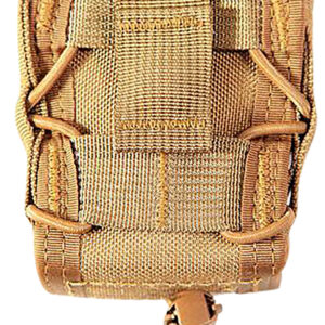 High Speed Gear 11DC00CB Taco  Nylon Coyote Brown Up to 2.25" MOLLE